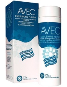 Avec Emulsione Lenitiva 200 ml
